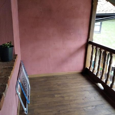 Apartamento Alba Villa Infiesto Exteriör bild