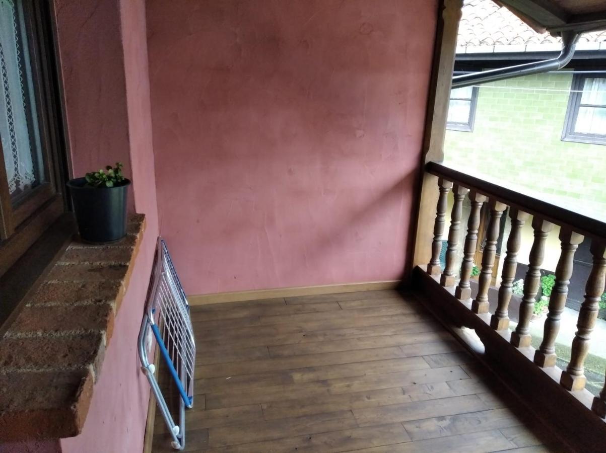 Apartamento Alba Villa Infiesto Exteriör bild