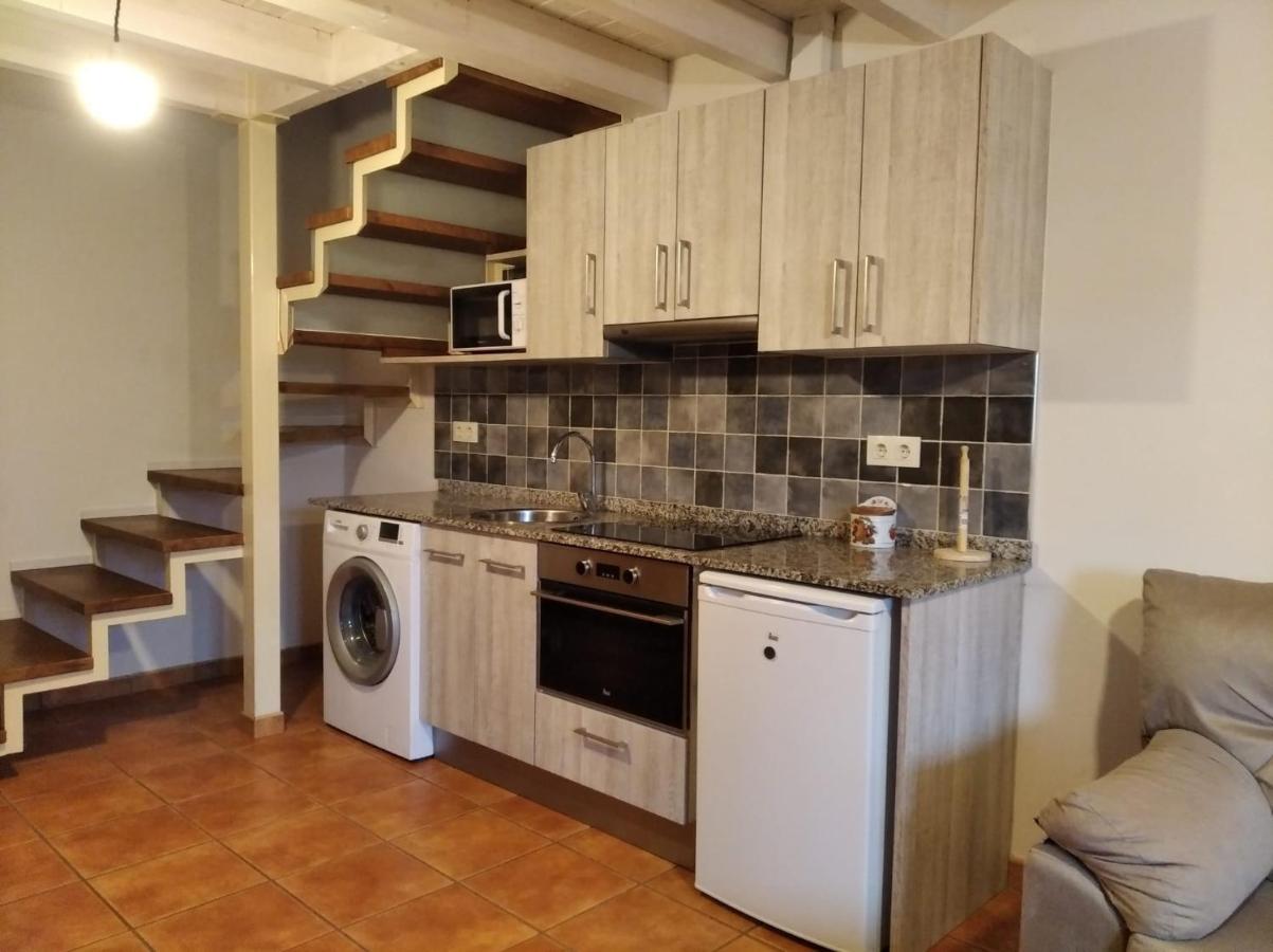 Apartamento Alba Villa Infiesto Exteriör bild