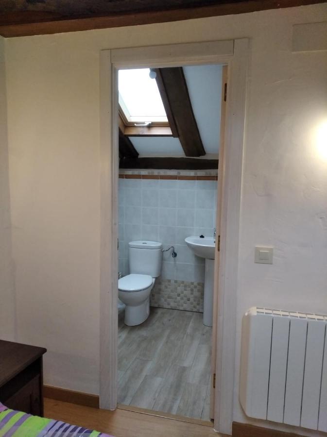 Apartamento Alba Villa Infiesto Exteriör bild