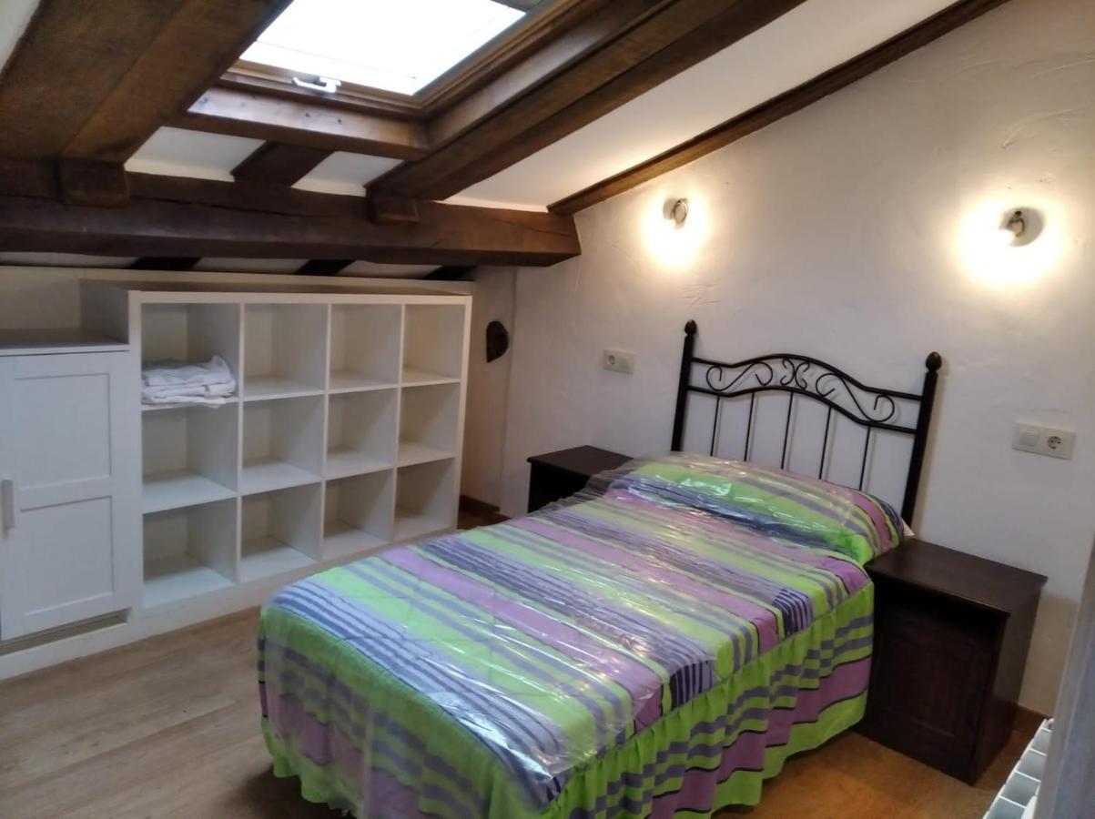 Apartamento Alba Villa Infiesto Exteriör bild